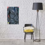 Getting To Know You IX // Samara Marlee Shuter (26"W x 40"H x 1.5"D)