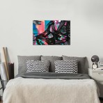 Getting To Know You II // Samara Marlee Shuter (40"W x 26"H x 1.5"D)