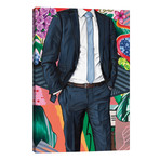 Slang // Samara Marlee Shuter (26"W x 40"H x 1.5"D)