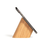 Risco // Floating Smartphone Stand (Oak)