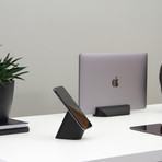 Risco // Floating Smartphone Stand (Oak)