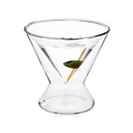 Martini Glasses // Set of 4