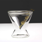 Martini Glasses // Set of 4