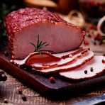 Kurobuta Holiday Ham // 4 - 6 lb