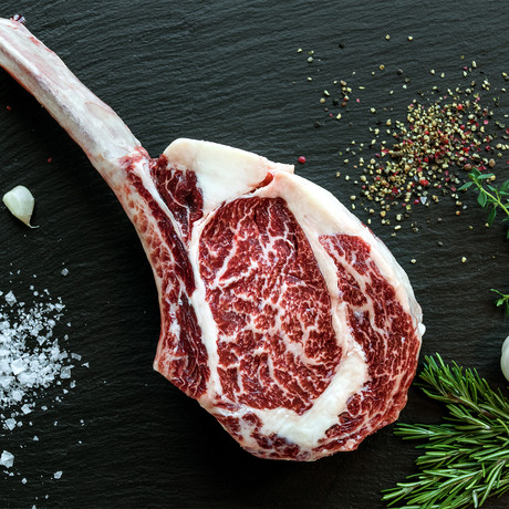 Pure Luxury Steak Flight // Set of 3 // 4.5 lb