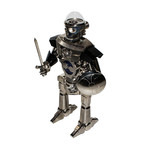 MB&F Balthazar1839 High-Precision Robot Clock // Pre-Owned