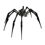MB&F Arachnophobia 1839 Table Clock // Pre-Owned