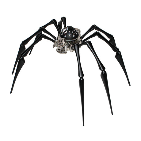 MB&F Arachnophobia 1839 Table Clock // Pre-Owned