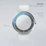 Botta Design NOVA Titan Quartz // 571000