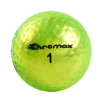 Metallic M5 Golf Balls // 6 Ball Pack (Pink)