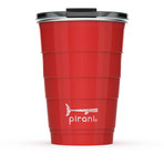 Party Tumbler // Pack of 4 (Party Red)
