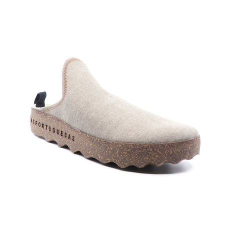 Caio Sneaker // Sand + Brown (EU Size 43)