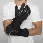 Snowboard Gloves // Black (M-L)