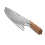 The Knife Barrel Oak 10"