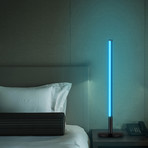Rette Bedside Table Lamp // RGB