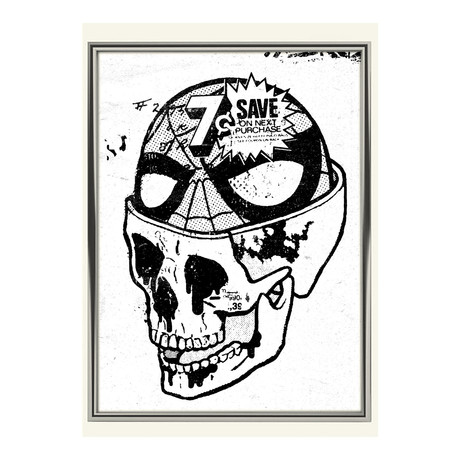 Spidey Skull