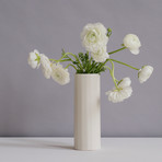 Bloom Vase (Black)