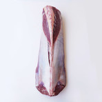 Whole Venison Saddle // 13 lb