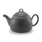 Loop Teapot (Black)