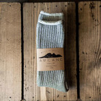 Smartwool Socks // Olive