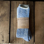 Expedition Socks // Indigo