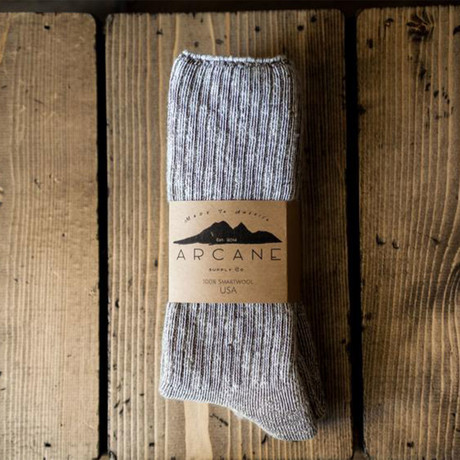 Smartwool Socks // Bark