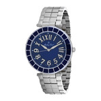 Mathey Tissot Mosaique Quartz // H6001ABU