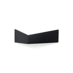 Set of 2 Pelican Shelves // Small + Medium (Black)