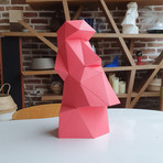 CARAPACES Design Puzzle // Pink