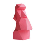 CARAPACES Design Puzzle // Pink