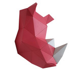 CARAPACES Design Puzzle // Pink