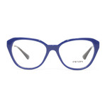 Prada // Women's PR28SV Optical Frames // Blue