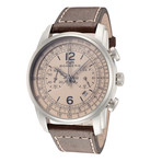 Bomberg Semper Chronograph Quartz // SP42CHSS-BE0-1-LBR