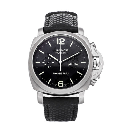 Panerai Luminor 1950 Flyback Chronograph Automatic // PAM00361 // Pre-Owned