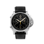 Panerai Luminor 3-Days Flyback Chronograph Automatic // PAM00653 // Pre-Owned