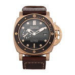Panerai Submersible Bronzo Automatic // PAM00968 // Pre-Owned