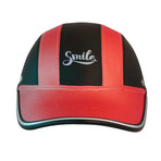 Sportsman Smile (Formula Red + Black)