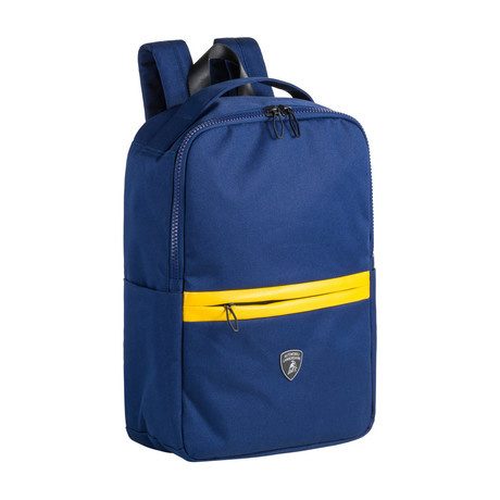 Backpack V1 // Blue