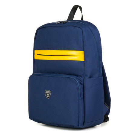 Backpack V2 // Blue