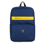 Backpack V2 // Blue