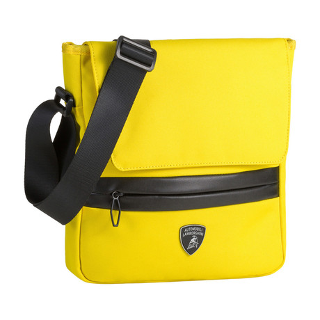 Crossbody Bag // Yellow