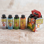 The Dragon Clutch Gift Set // 2 oz Each