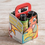 The Dragon Clutch Gift Set // 2 oz Each