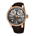 Arnold & Son Royal Collection TB88 Automatic // 1TBAR.S01A // New