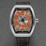 Franck Muller Vanguard Automatic // 45 CH AC BR OR