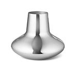 HK Vase // Stainless Steel (Medium)