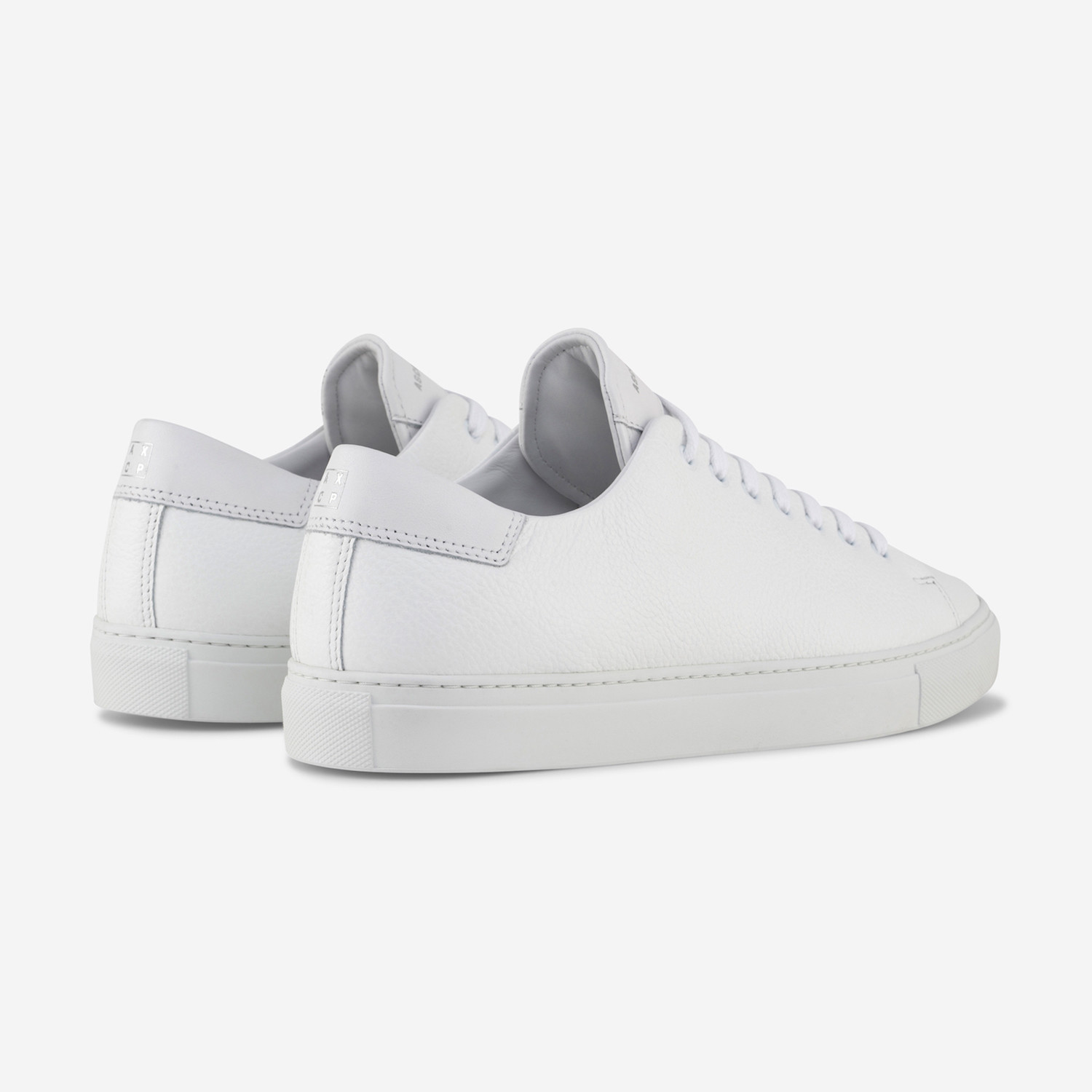 Mono Sneakers // White (Euro: 42) - Ascot x Charlie PERMANENT STORE ...