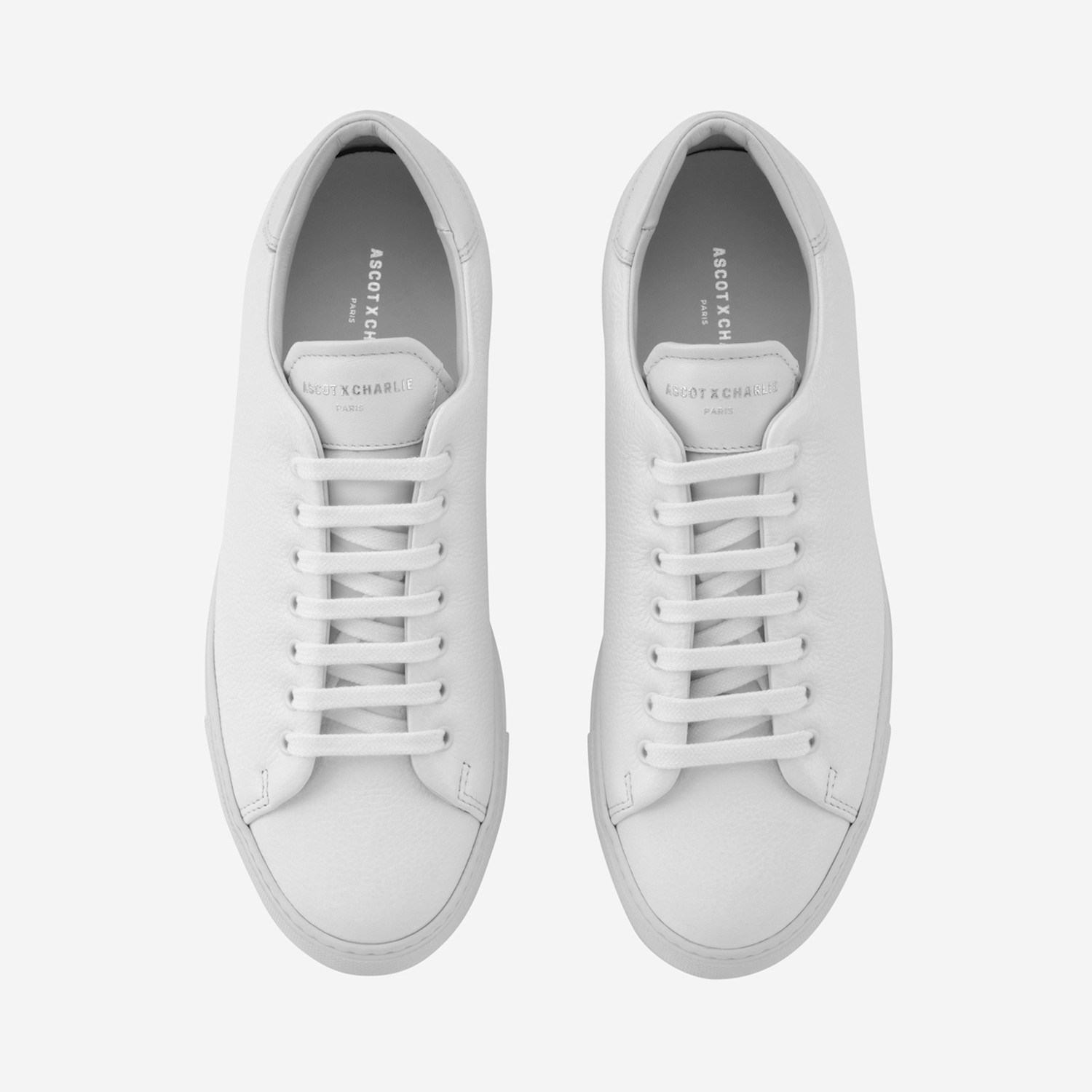 Mono Sneakers // White (Euro: 42) - Ascot x Charlie PERMANENT STORE ...