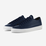 Mono Sneakers // Navy Blue (Euro: 42)
