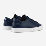 Mono Sneakers // Navy Blue (Euro: 40)